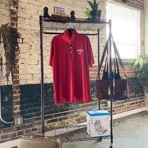 Russell Athletic Alabama Dri-fit Polo